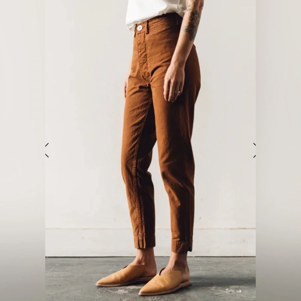 Jesse Kamm Ranger Pants - Picture 1 of 15